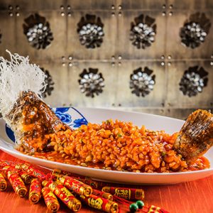 美食｜澳門情人節大餐