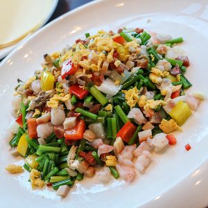 美食｜澳門大倉酒店推出創新中式茶點