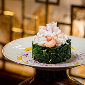 賀年 | 澳門美高梅攜手甜品大師Janice Wong帶來的年味