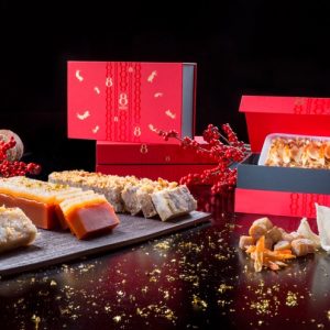 賀年 | 澳門美高梅攜手甜品大師Janice Wong帶來的年味