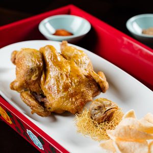 飲伴 | Be on Canton x Mumm香檳「最紅」派對