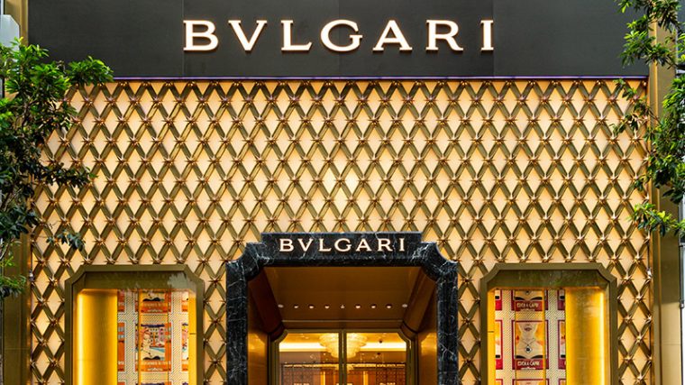 香港利園BVLGARI
