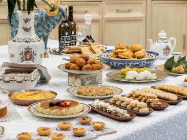 土生葡菜，土生葡人，澳門美食