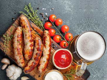 「大堂酒廊」─ 德國啤酒美食歡樂時光