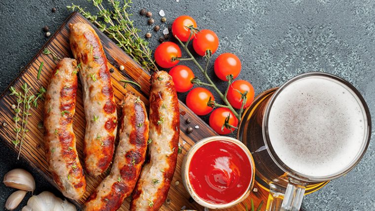 「大堂酒廊」─ 德國啤酒美食歡樂時光