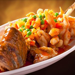 美食 | 美高梅搖滾美食兩不誤