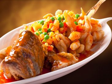 松子桂魚Mandarin-Fish-Fillets-with-Pine-Nuts