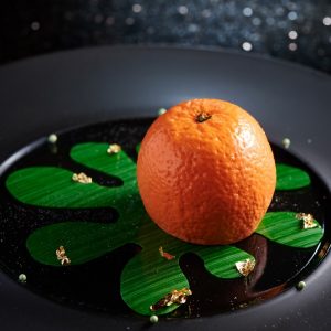 食八方 | 大倉酒店用下午茶犒賞你的聖誕胃