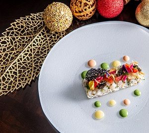 佳節 | 新葡京國王蛋糕賀聖誕