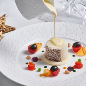 佳節 | 澳門金麗華酒店推出「藝享聖誕」傳遞歡樂