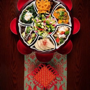 過年 | 喜來登 年年有餘迎新歲