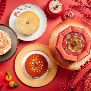 過年 | 瑞吉酒店精緻生活賀新歲