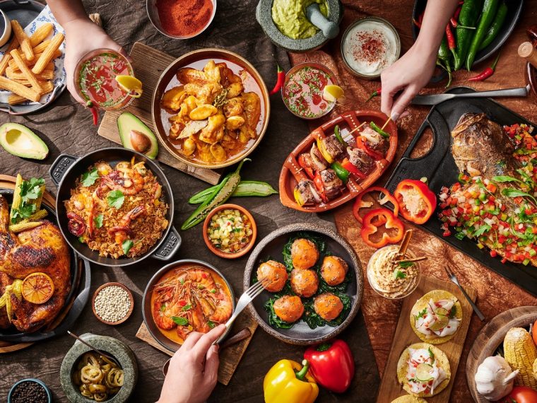 「名廚都匯」_拉丁美洲佳餚美饌