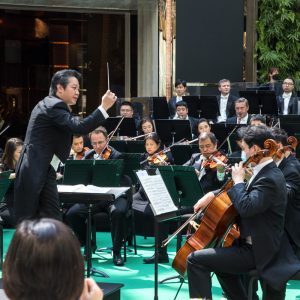 酒店 | 新濠天地頤居酒店以矚目新貌華麗登場