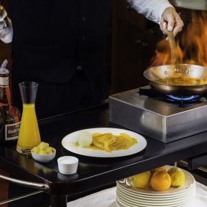 美食 | 「雅舍」推出全新單點菜單