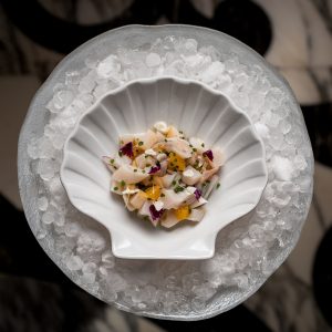 美飲 | 九龍香格里拉大酒店聯乘雪花秀帶來「養肌再生」下午茶