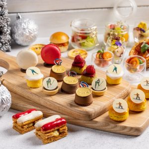 聖誕|澳門瑞吉酒店呈獻一系列美食慶典迎接夢幻節日