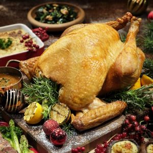 聖誕｜美獅美高梅視博廣場 味蕾漫遊冬日雪地