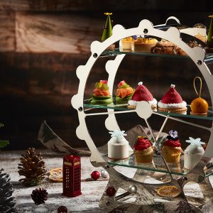 美食｜澳門四季酒店x法芙娜朱古力下午茶