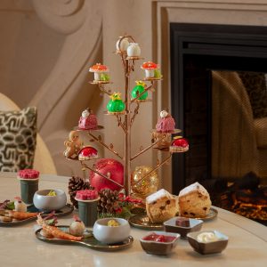 美食｜澳門JW萬豪酒店聖誕盛宴歡慶佳節