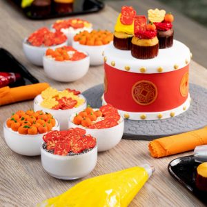 美食 | 新90後主廚張志成掌舵永利京花軒