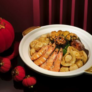 賀年｜永利美饌慶團圓  虎年創意賀新春