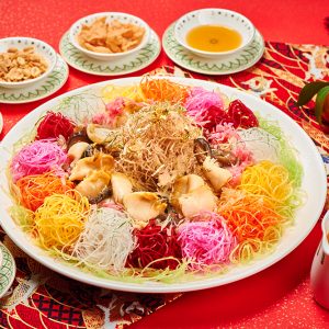 賀年｜澳門喜來登大酒店與您歡慶溫馨的金虎年及情人節