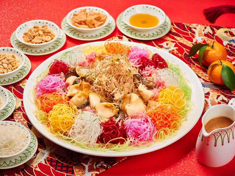 日日財源順意來(鮑魚海參撈起)– 永利宮