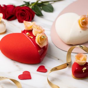 情人節｜皇都酒店花道葡萄牙餐廳  為您和摯愛譜出南歐愛情故事