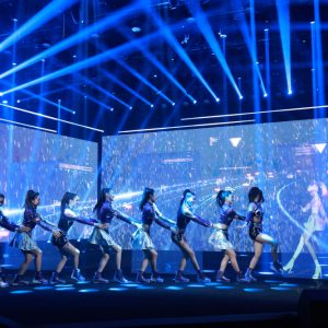 展覽│大型多媒體裝置藝術《蛻變山水：無窮盡》  —在美高梅「穿越」至中國立體山水畫