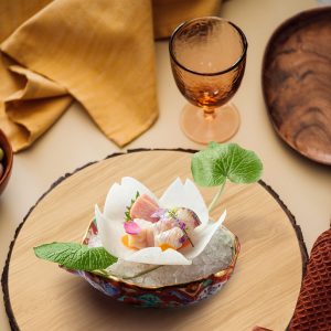 美食 | 放眼盡是巴黎美景 口中滿載粵菜新風味