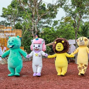 購物｜7-Eleven首度聯乘本地人氣插畫家Plastic Thing 獨家推出4款限量版「為食杯」「胖」你放暑假