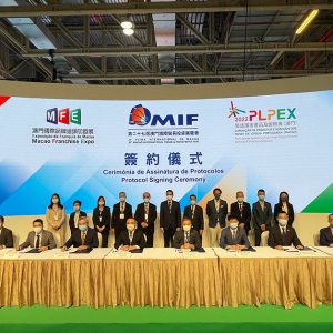 快訊 | 倫敦人購物中心榮膺「2022年度創新零售及旅遊目的地」大獎