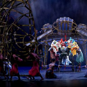 佳節｜星級歡聚 美高梅節日「饌」放